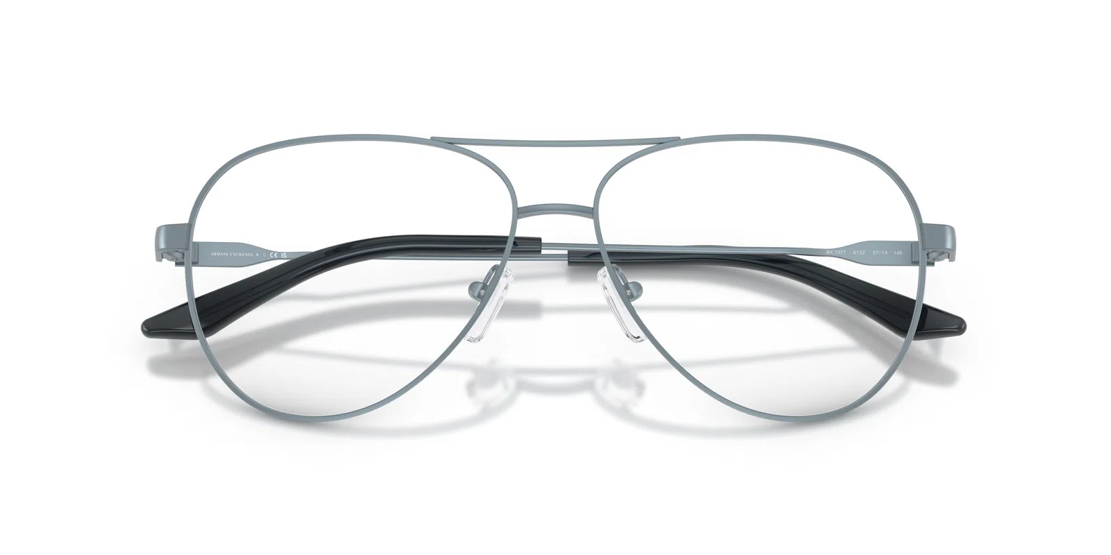 Armani Exchange 1077 Eyeglasses - view 15